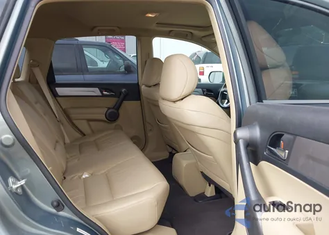 2011 Honda Cr-V Ex-L from USA, damaged, VIN JHLRE3H75BC012886